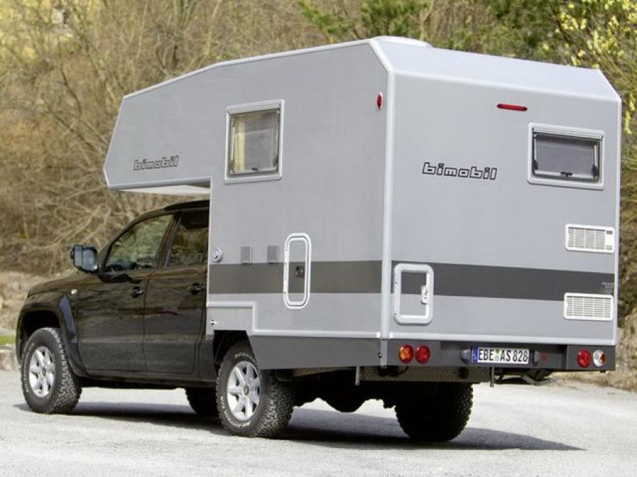  Bimobil Husky 220 2011 года  (фото 6 из 10)
